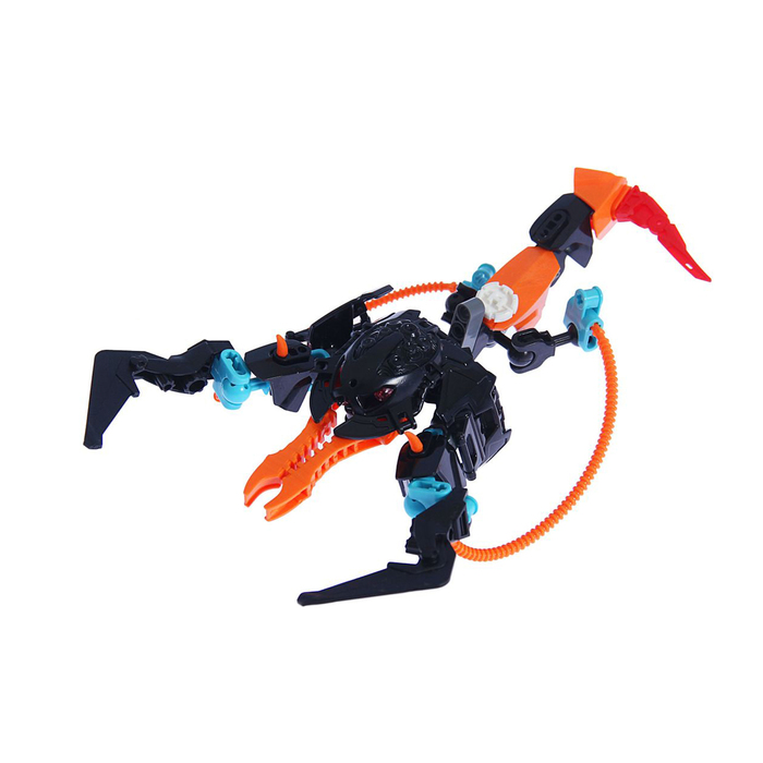 Конструктор-бионикл «Нанороботы», МИКС