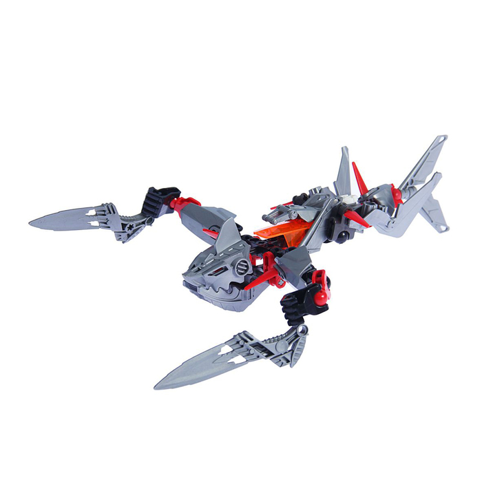 Конструктор-бионикл «Нанороботы», МИКС