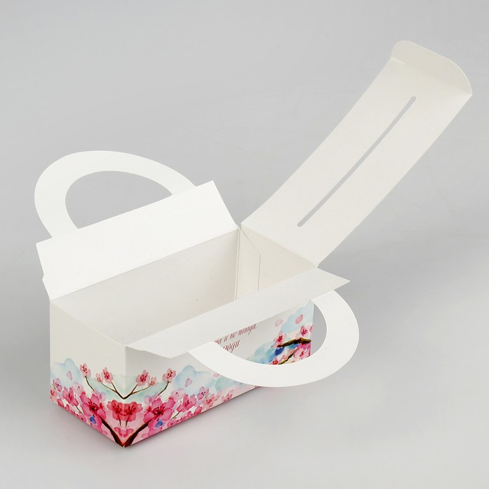 Коробка для сладостей "Маленькая жизнь", 12 х 5.5 х 5.5 см