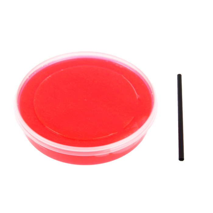 Лизун Slime Mega, с ароматом клубники, 300 г