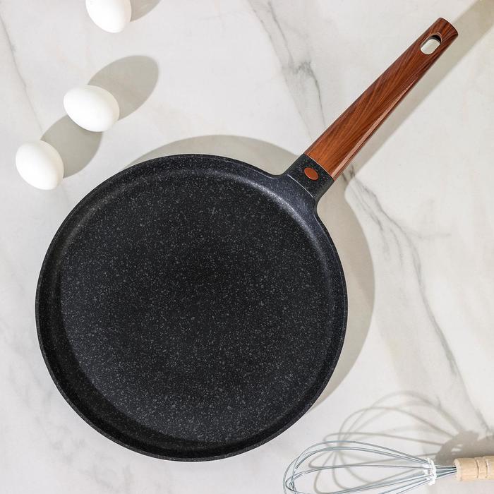 Сковорода блинная 28 см OLDRA с антипригарным покрытием