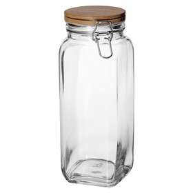 

Ёмкость для сыпучих продуктов Nadoba Dasa, с крышкой, 2 л