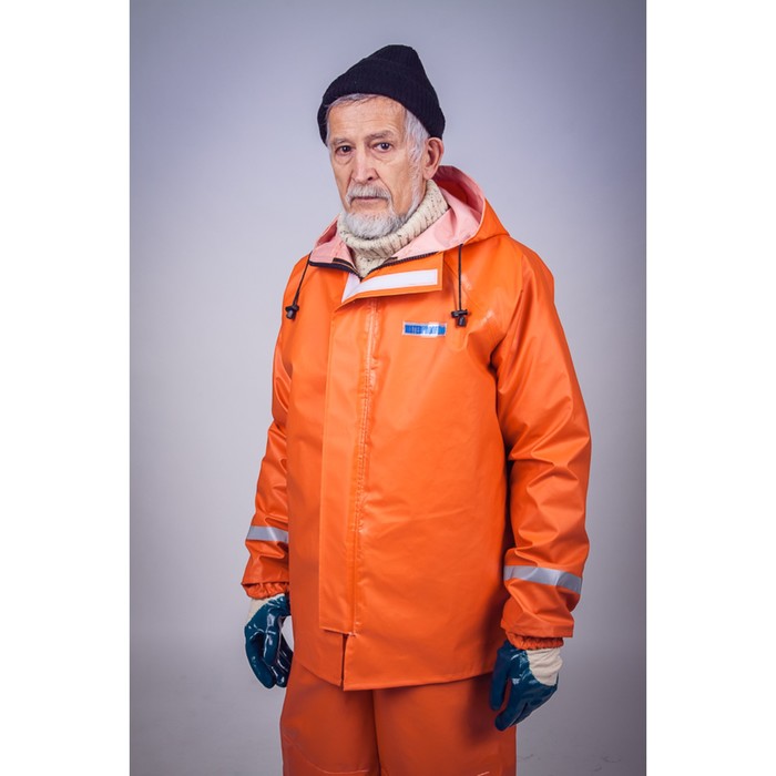 Костюм рыбака "Fisherman's WPL" с прокл.швами 48-50/182-188