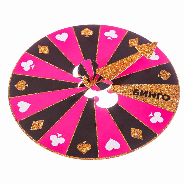 Наборы для проведения девичника "Девичник", 16,5 х 20 см