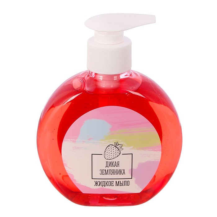 Подарочный набор "В этот весенний день": жидкое мыло, крем для рук