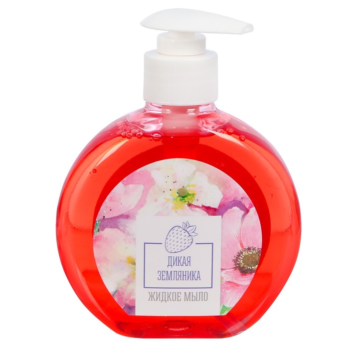 Подарочный набор "С 8 Марта!": жидкое мыло, крем для рук