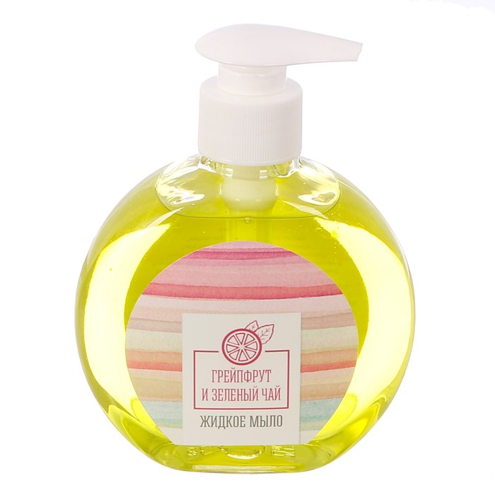 Подарочный набор "Счастья в каждом мгновении": жидкое мыло, крем для рук