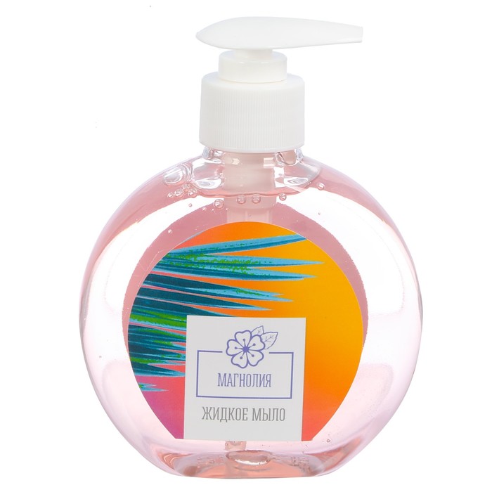 Подарочный набор "Незабываемых моментов": жидкое мыло, крем для рук