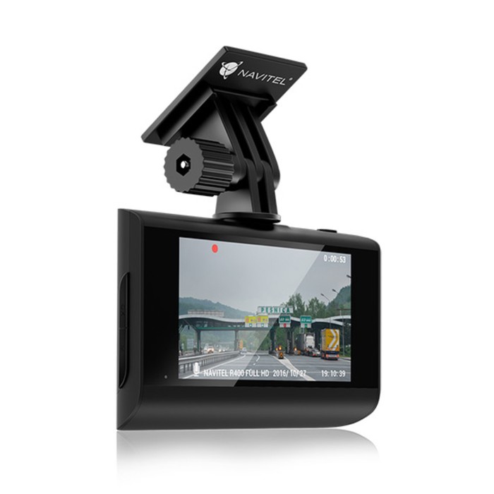 Видеорегистратор Navitel R400, 2.7", обзор 120°, 1920х1080