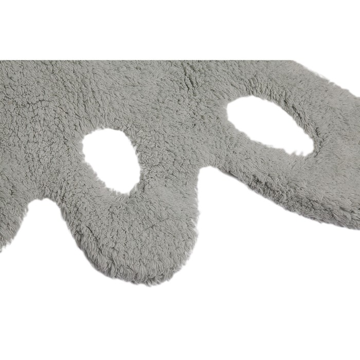 Ковёр Lace, размер 120х160 см, цвет серый