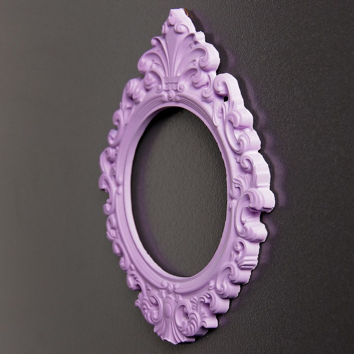 Фоторамка "Роуз" лаванда 13х16см