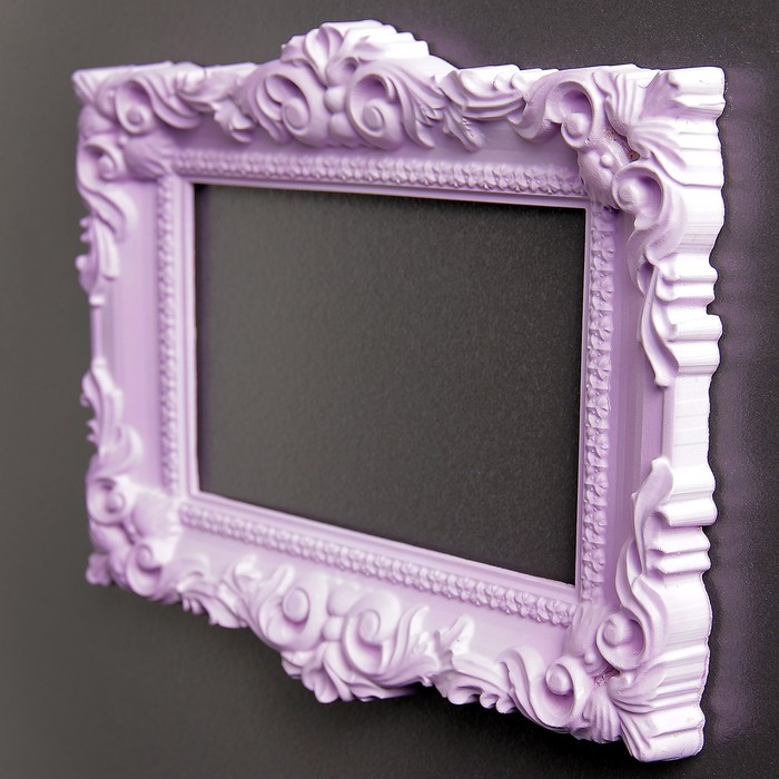 Фоторамка "Релиз" лаванда 17х21см