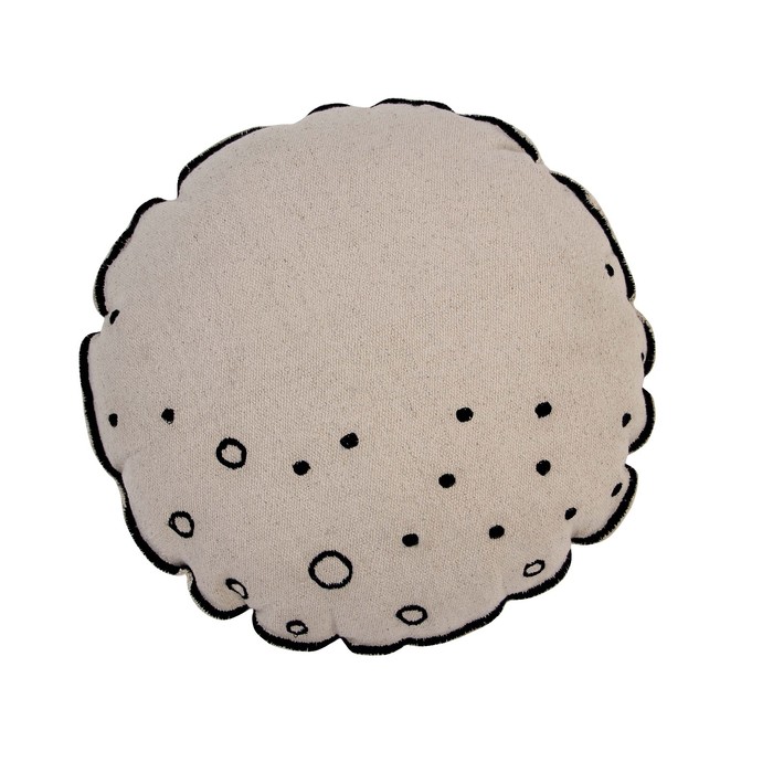 Подушка "Луна", диаметр 40 см