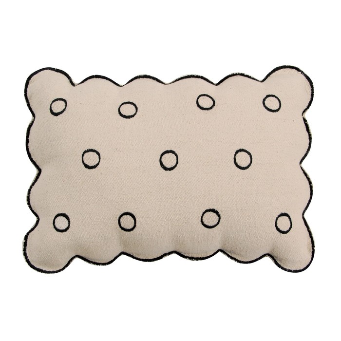 Подушка "Печенька", размер 35х50 см