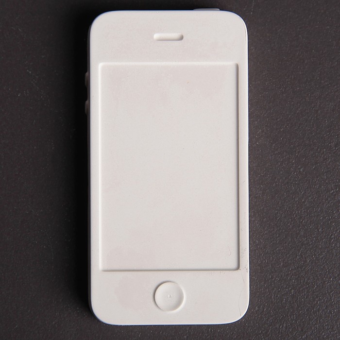 Фигурка под роспись "Смартфон", 12х7 см