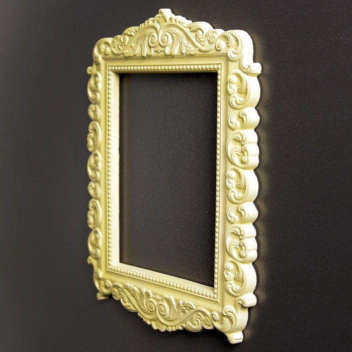 Фоторамка "Эмилия" лимонное мороженое 15,5х22см