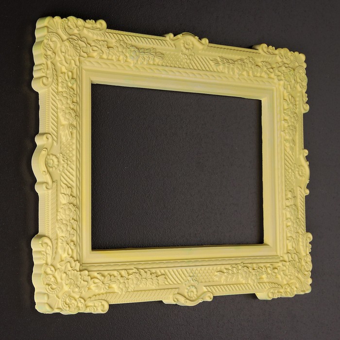 Фоторамка "Батист" лимонное мороженое 21,3х17,5см