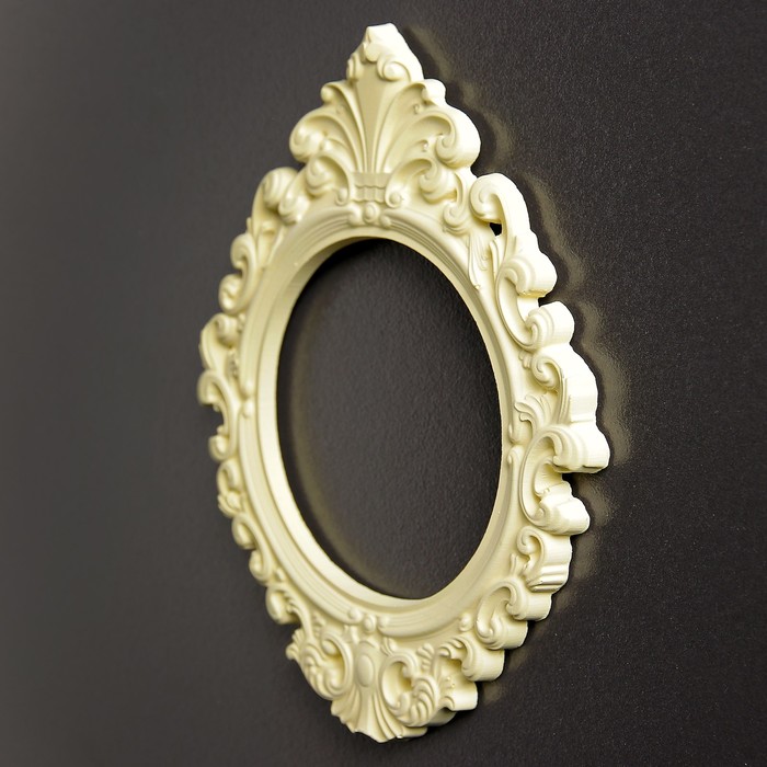 Фоторамка "Роуз" лимонное мороженое 13х16см