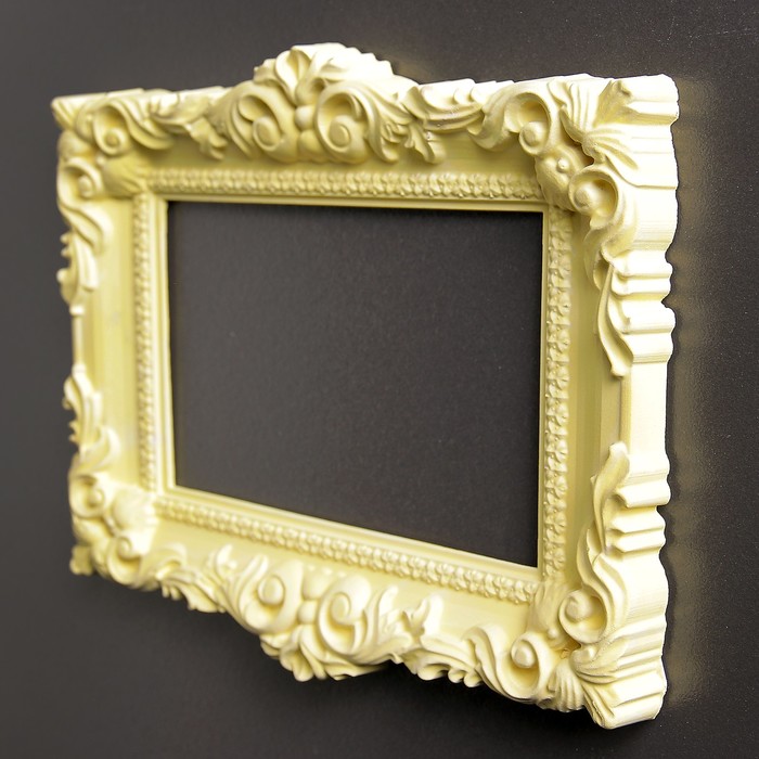 Фоторамка "Релиз" лимонное мороженое 17х21см