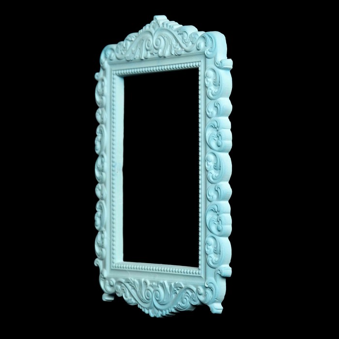 Фоторамка "Эмилия" лазурь 15,5х22см