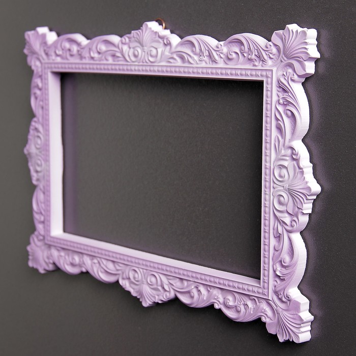 Фоторамка "Венеция" лаванда 14,5х21,5см