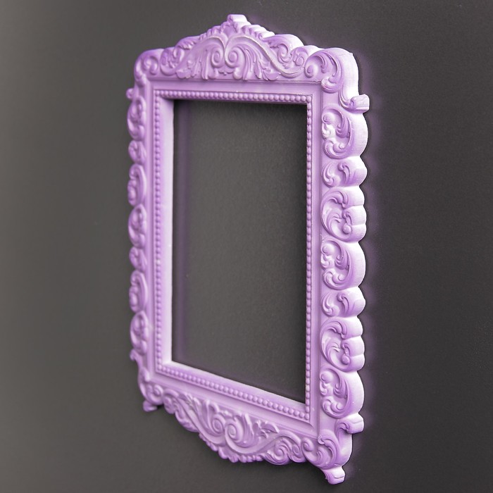 Фоторамка "Эмилия" лаванда 15,5х22см