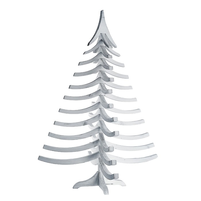 Ель дизайнерская Albert, серая