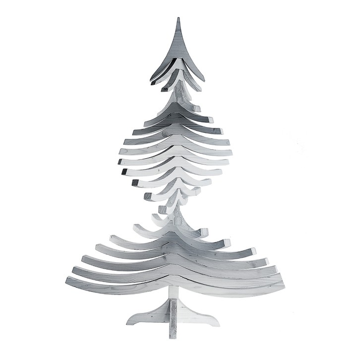 Ель дизайнерская Albert, серая