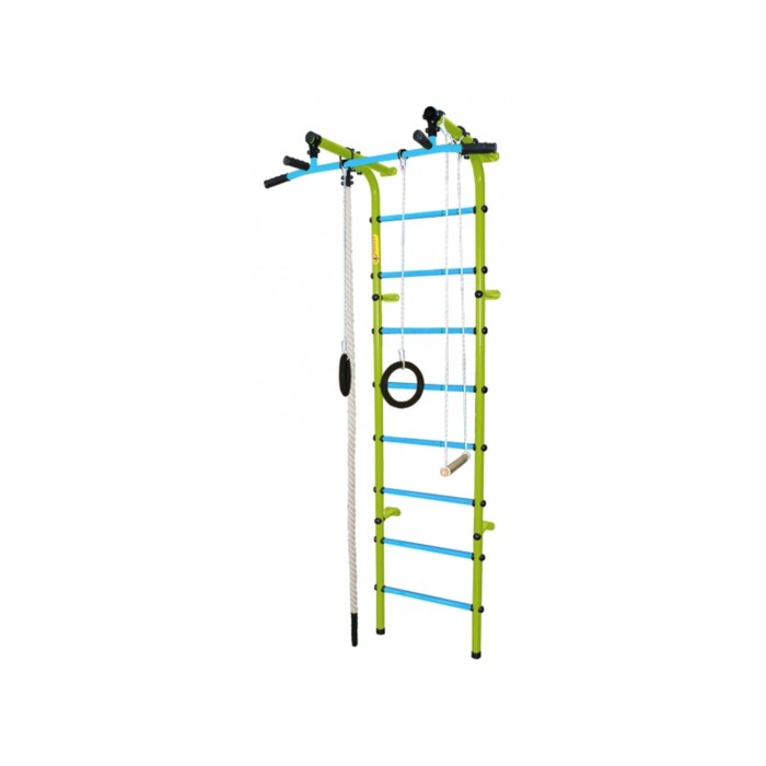 ДСК "Формула здоровья" "Непоседа-3В ПЛЮС" салатовый-голубой