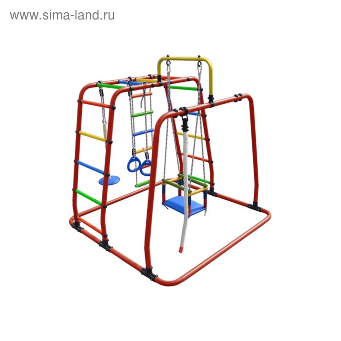 

ДСК Формула здоровья Игрунок Т плюс красный-радуга