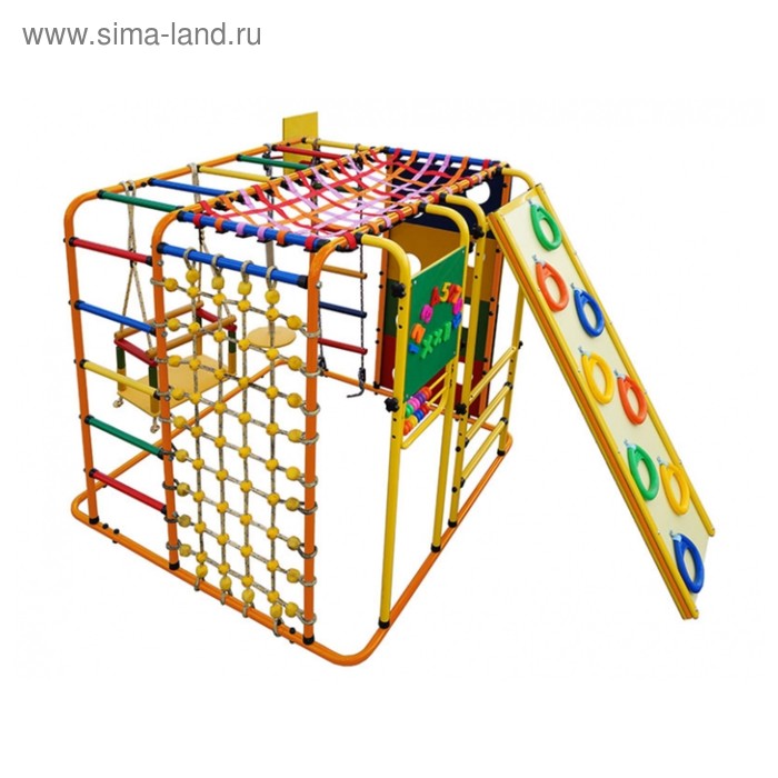 

ДСК Формула здоровья Кубик У Плюс напольный оранжевый-радуга