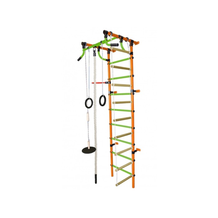 ДСК "Формула здоровья" "Гамма-2К Плюс" оранжевый-салатовый