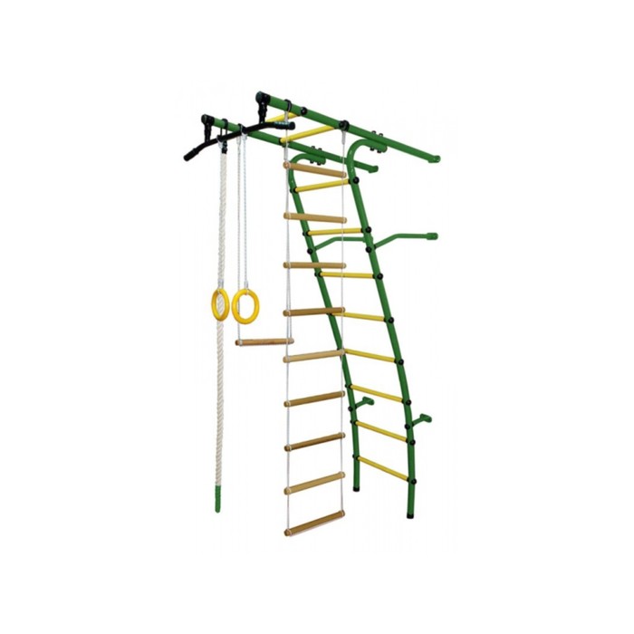 ДСК "Формула здоровья" "Стелла-1С Плюс" зеленый-желтый