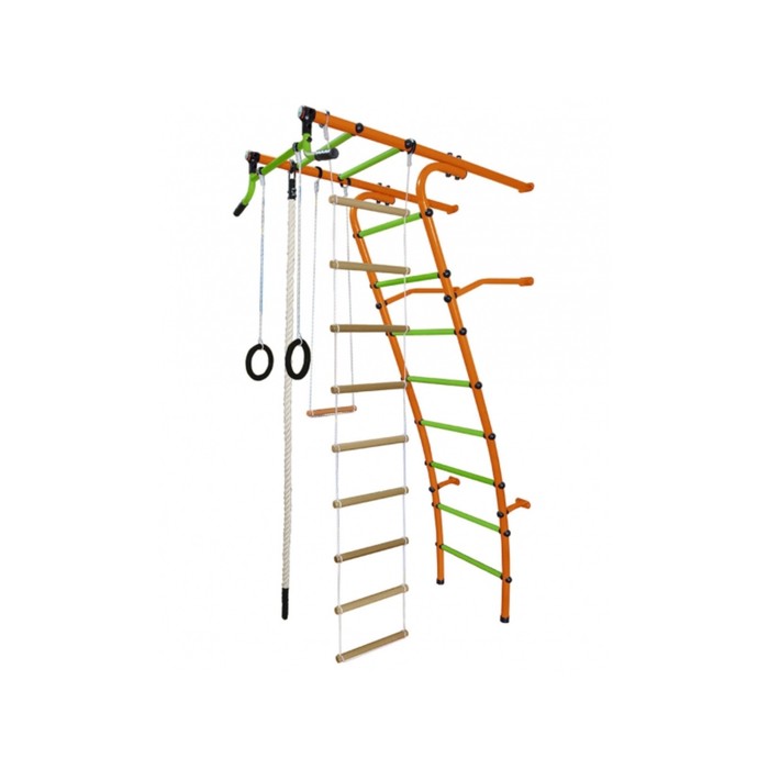 ДСК "Формула здоровья" "Стелла-2С Плюс" оранжевый-салатовый