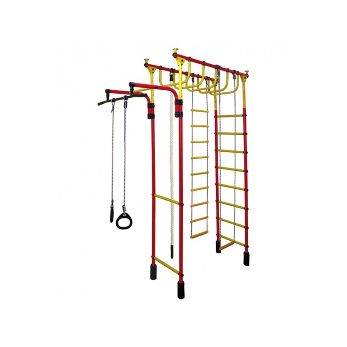 ДСК "Формула здоровья" "Великан-1С ПЛЮС" красный-желтый