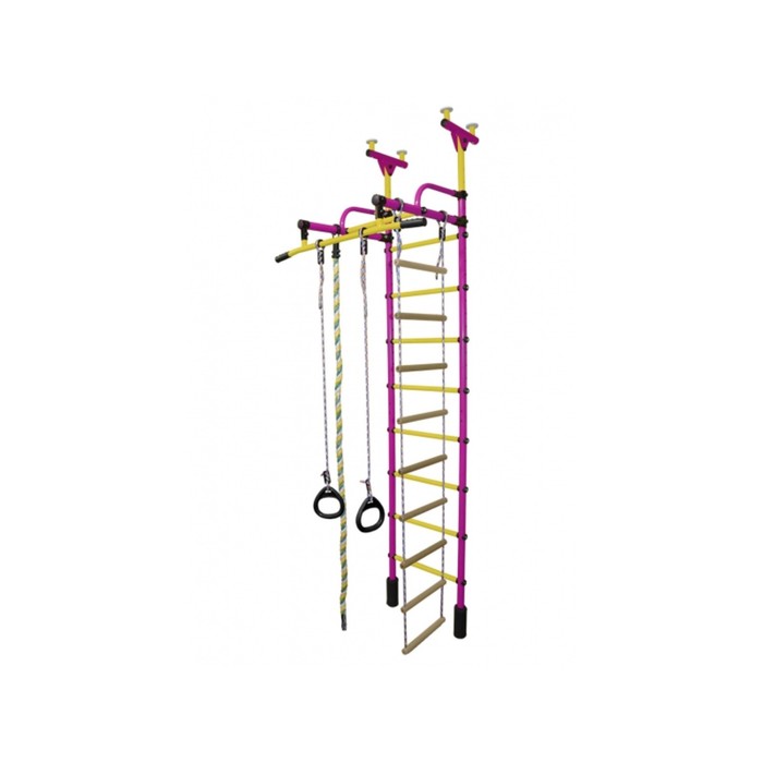 ДСК "Формула здоровья" "Жирафик-1А ПЛЮС" фиолетовый-желтый