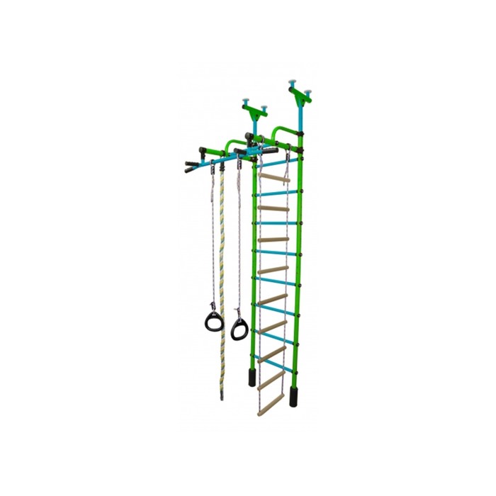 ДСК "Формула здоровья" "Жирафик-3А ПЛЮС" салатовый-голубой