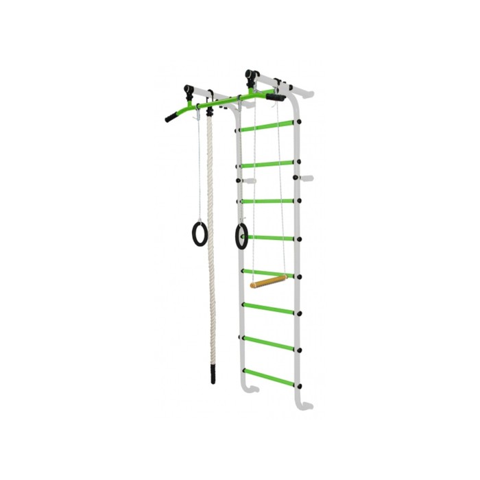 ДСК "Формула здоровья" "Мечта-1В ПЛЮС" белый-салатовый