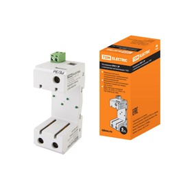 

Основание TDM ОПС1, 2Р, с контактом сигнализации 1НО, SQ0201-0016