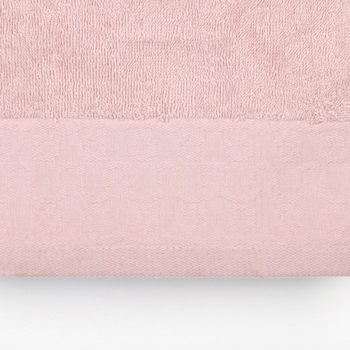 Комплект махровых полотенец "Шляпка" , 30х50смх3шт, цвета МИКС, 400г/м2, хлопок 100%