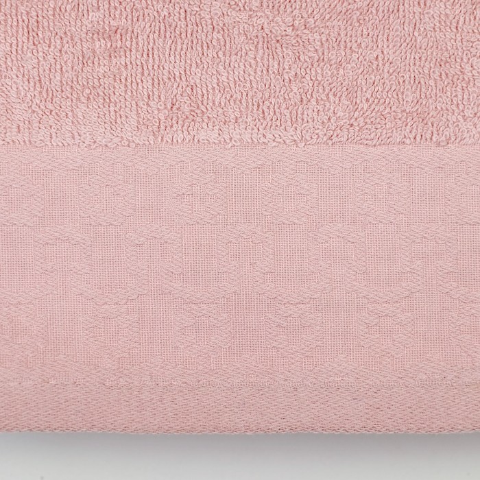 Комплект махровых полотенец "Ласточка" , 30х50смх3шт, цвета МИКС, 400г/м2, хлопок 100%