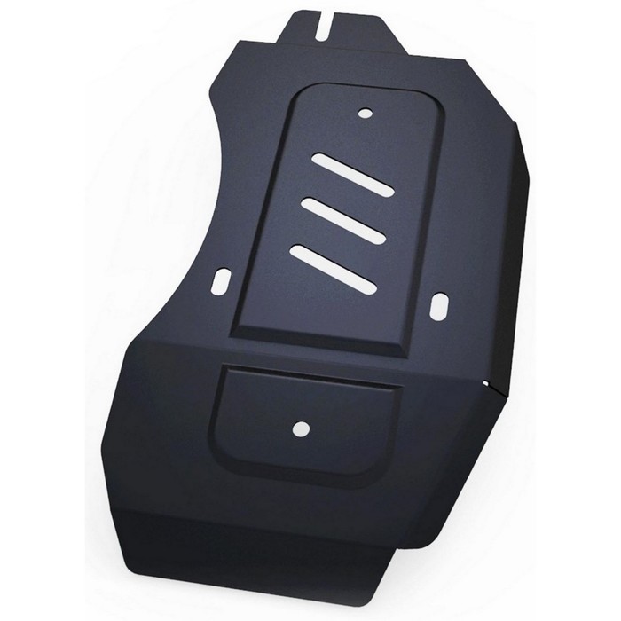 Защита редуктора АвтоБРОНЯ для Renault Koleos (V - 2.0; 2.5; 2.0d / 4WD) 2017-н.в., крепеж в комплекте, сталь, 2 мм, 111.04150.1