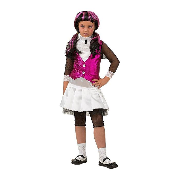 Карнавальный костюм "Дракулаура. Монстры Хай", размер 30 (5073)