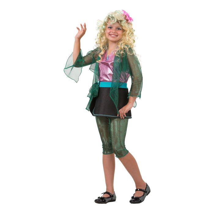 Карнавальный костюм "Лагуна Блю. Монстры Хай", размер 38 (5072)