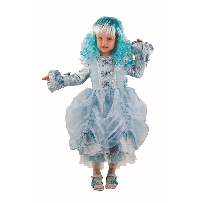 Карнавальный костюм "Мальвина" (К-премьер), размер 32 (943)