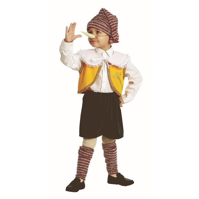 Карнавальный костюм "Буратино", размер 36 (403)