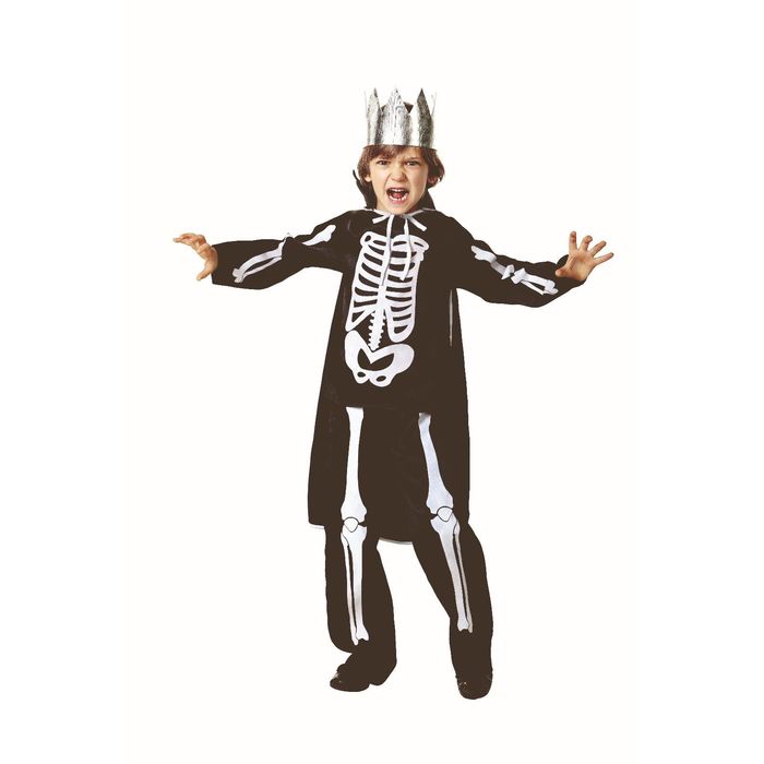 Карнавальный костюм "Кащей Бессмертный", текстиль, размер 34 (7023)