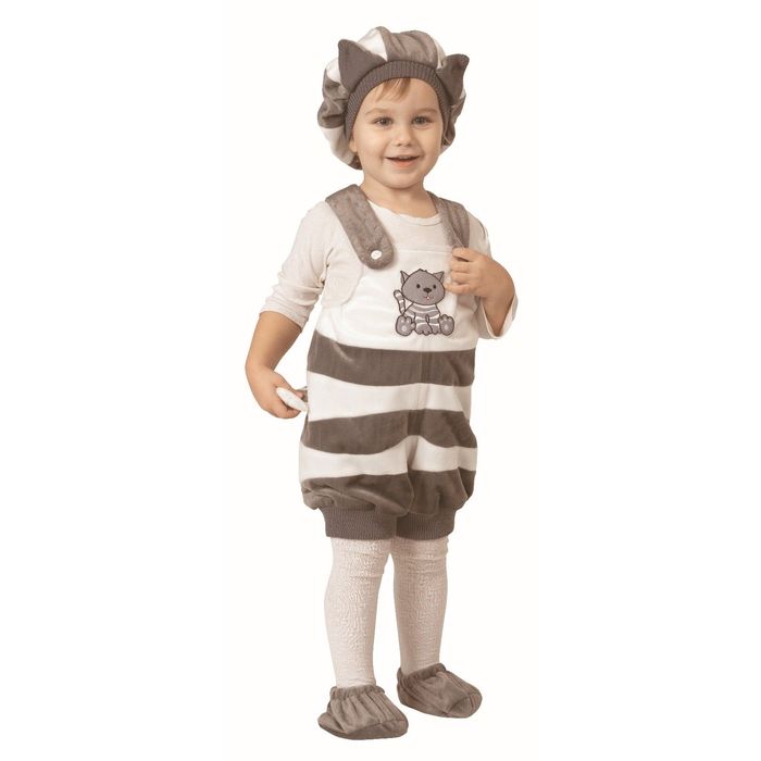 Карнавальный костюм "Котик", размер 26 (285)