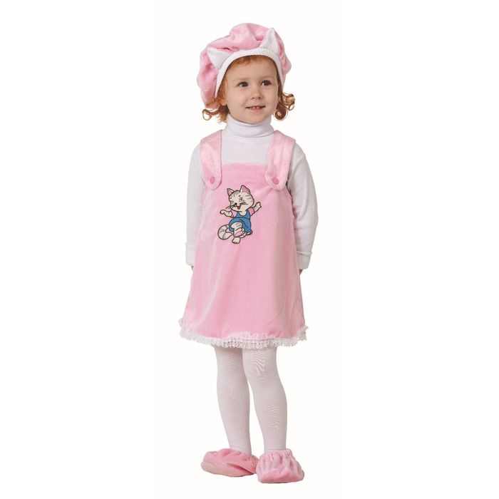 Карнавальный костюм "Кошечка", размер 26 (286)