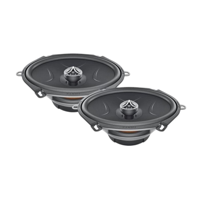 Акустическая система HERTZ ECX 570.5 13*18 см